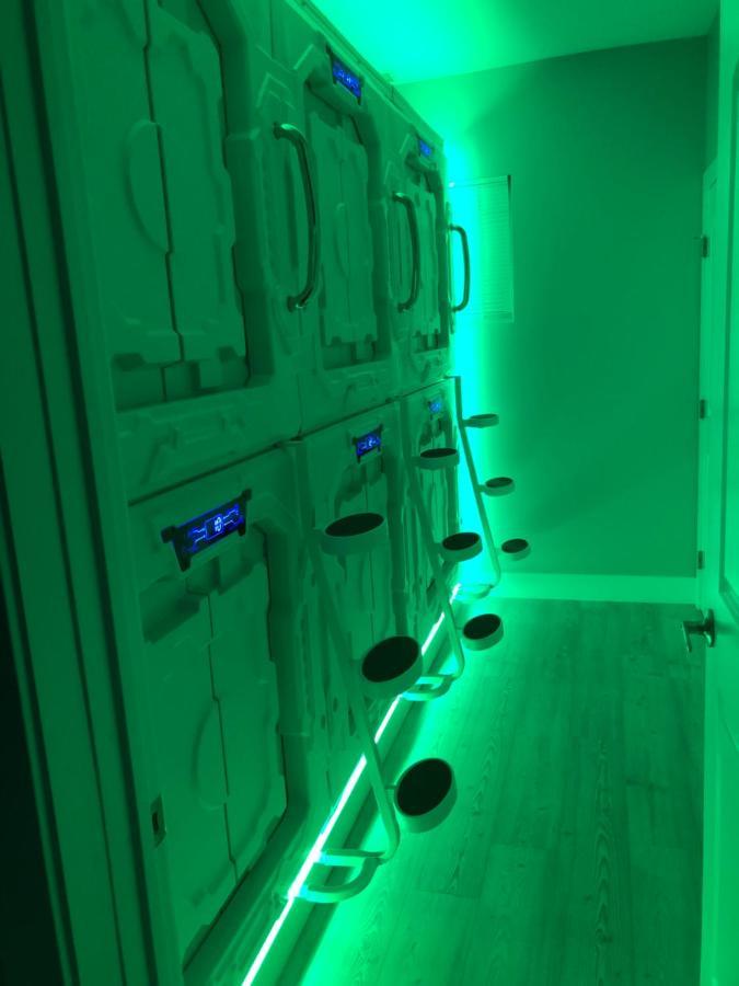 Podlife Hôtel capsule *