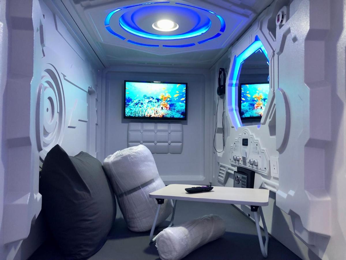 Hôtel capsule Podlife *